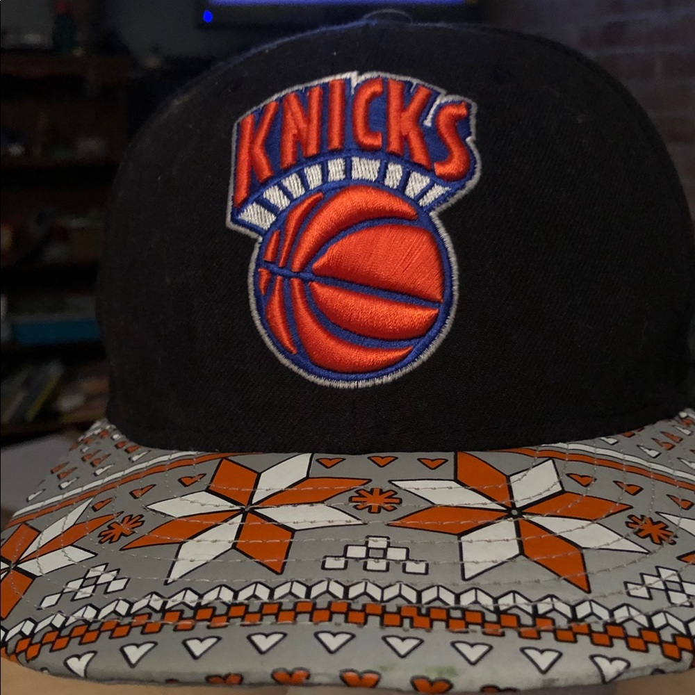 Knicks Baseball Cap